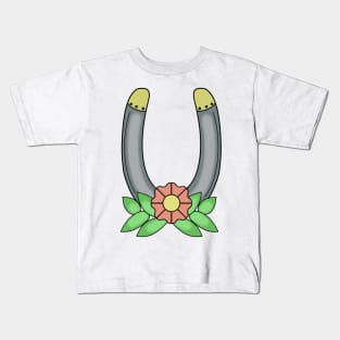 Horseshoe Kids T-Shirt